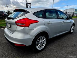 2016 FORD FOCUS 1.6 TDCI STYLE - Image 2