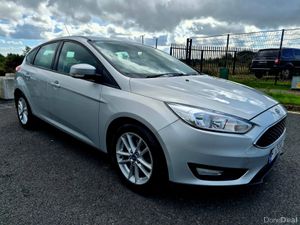 2016 FORD FOCUS 1.6 TDCI STYLE - Image 4