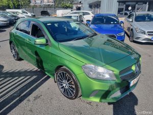 Mercedes-Benz A-Class 2016 Comes With New NCT - Image 3