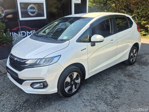 Honda Fit 1.5 Comfort eHEV - Image 4