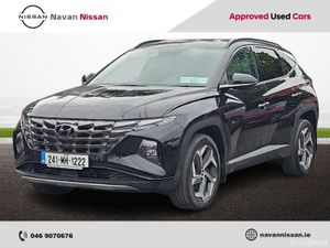 Hyundai Tucson 2WD Executive Plus HEV STG Auto - Image 4