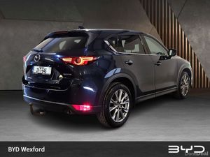 Mazda CX-5 2.2D GT Sport - Image 4