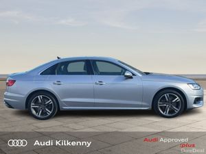 Audi A4 SE S TRONIC 2.0 TDI 163 BHP 4DR *1 OWNER - - Image 4