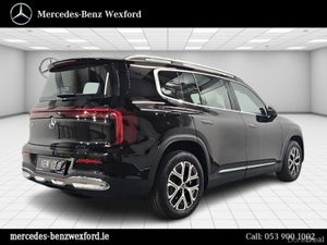 Mercedes-Benz GLB GLB200 BEV - Image 4