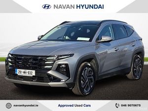 Hyundai Tucson FL 2WD Platinum PHEV Auto *EX DEMO* - Image 4