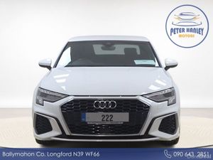 Audi A3 A3 S Line 35 Tdi S-A  S Line  35 TDi 150 S - Image 4