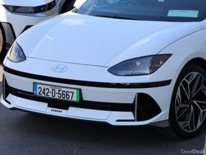 Hyundai IONIQ 6 Ioniq 6 Signature 77kWH, Upgraded - Image 4