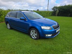152 Skoda Octavia 1.6 Diesel New Nct - Image 3