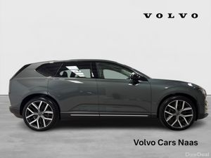 Volvo EX60 2026 - Image 3