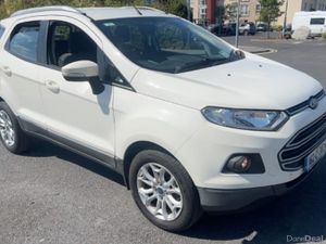 Ford EcoSport 2016 Comes With New NCT - Image 4