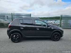 Dacia Sandero Stepway 2015 1.5 Dci Aleternative - Image 4