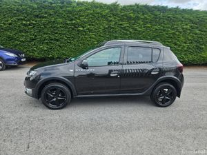 Dacia Sandero Stepway 2015 1.5 Dci Aleternative - Image 3