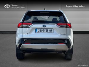Toyota RAV4 RAV4 HYBRID SPORT - Image 4