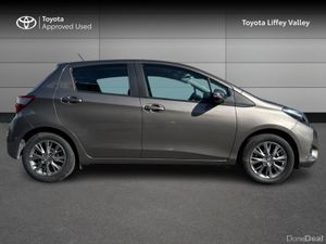 Toyota Yaris YARIS 1.0 5DR LUNA - Image 3