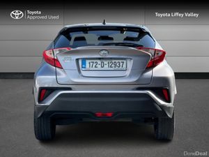 Toyota C-HR C-HR 1.2T LUNA SPORT - Image 4