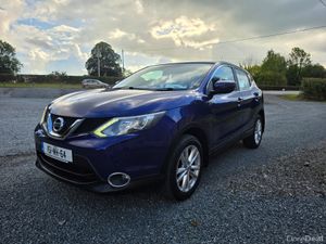 Nissan Qashqai 1.5 diesel ( NCT and TAX ) - Image 2