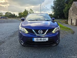 Nissan Qashqai 1.5 diesel ( NCT and TAX ) - Image 3