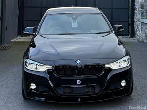 2016 BMW 320D M SPORT AUTO - Image 2