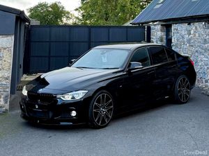 2016 BMW 320D M SPORT AUTO - Image 3