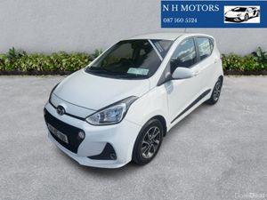Hyundai i10 2017 DELUXE 1.0 LOW MILEAGE - Image 3