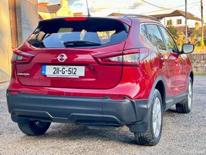 Nissan Qashqai 2021 1.5 diesel - Image 4