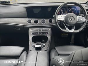 Mercedes-Benz E-Class E220d AMG Line | €314pm - Image 4