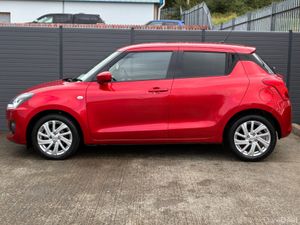Suzuki Swift 1.2 DUALJET HYBRID SZ-T CVT 5DR - Image 3