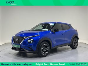 Nissan Juke 1.6 HYB SV PREMIUM MY24.1 - Image 4