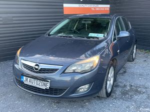 Opel Astra SRI 1.4 I 100PS 5DR - Image 3