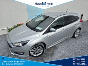 Ford Focus T ST-LINE ECOBOOST 125PS - Image 3