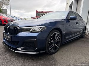 BMW 5-Series 2.0 PETROL HYBRID MSPORT - Image 3