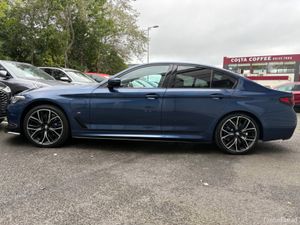 BMW 5-Series 2.0 PETROL HYBRID MSPORT - Image 4