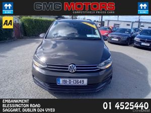Volkswagen Touran CL BLUEMOTION 1.6 TDI MANUAL 6SP - Image 3