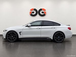 BMW 4-Series 420D AUTO GRAN COUPE M SPORT M PERFOR - Image 2