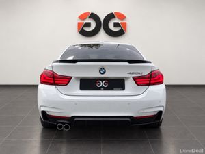 BMW 4-Series 420D AUTO GRAN COUPE M SPORT M PERFOR - Image 4