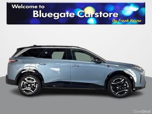 Peugeot 5008 GT **FULL BLACK HALF LEATHER INTERIOR - Image 3