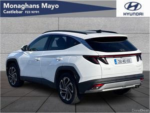 Hyundai Tucson PLATINUM PHEV AUTO 2WD - Image 3