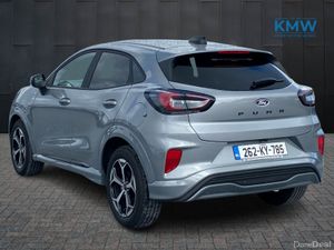 Ford Puma ST-Line MHEV 125BHP - Image 4