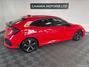 Honda Civic 1.0 VTEC 126 SR S/S 5DR 126PS - Image 2