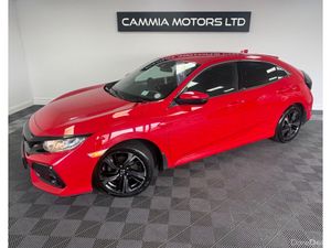 Honda Civic 1.0 VTEC 126 SR S/S 5DR 126PS - Image 4