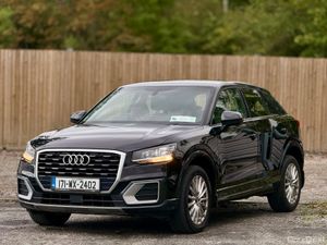 Audi Q2 2017 1.6 Diesel Automatic NCT - Image 4