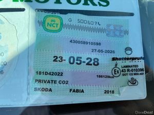 Skoda Fabia ACTIVE 1.0 MPI 60HP 4DR - Image 3