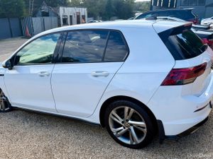 2021 Volkswagen Golf 1.5tsi R-Line - Image 3