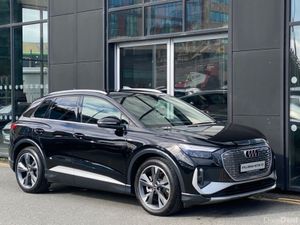 Audi Q4 e-tron 40 S-Line Auto EV - Image 4