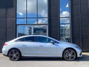 Mercedes-Benz EQE EQE 300 Exclusive Luxury Auto EV - Image 4