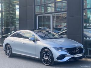 Mercedes-Benz EQE EQE 300 Exclusive Luxury Auto EV - Image 3