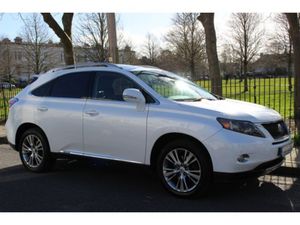 Lexus RX450H 450H F SPORT - Image 3