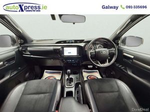Toyota Hilux 4WD GR SPORT, PRICE + VAT @23% 360 ca - Image 2