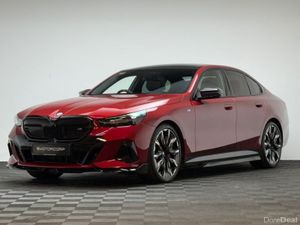 BMW i5 M60 601HP XDRIVE - Image 3