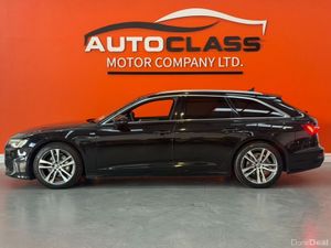 Audi A6 2.0 TDI 40 S-line 204PS Quattro 5DR AU#74 - Image 4